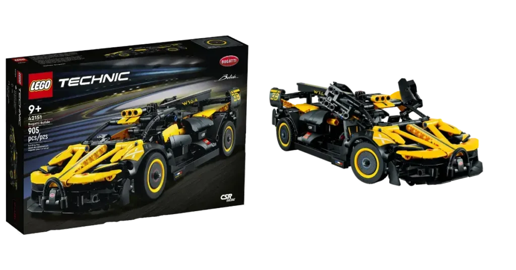 LEGO Technic 2023 - Bugatti Bolide