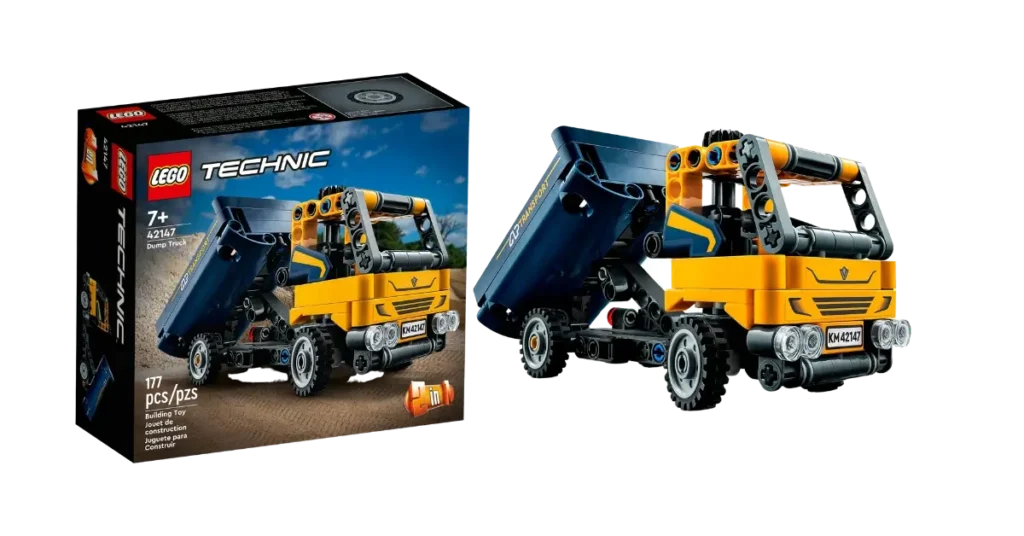 LEGO Technic 2023 - Dump Truck