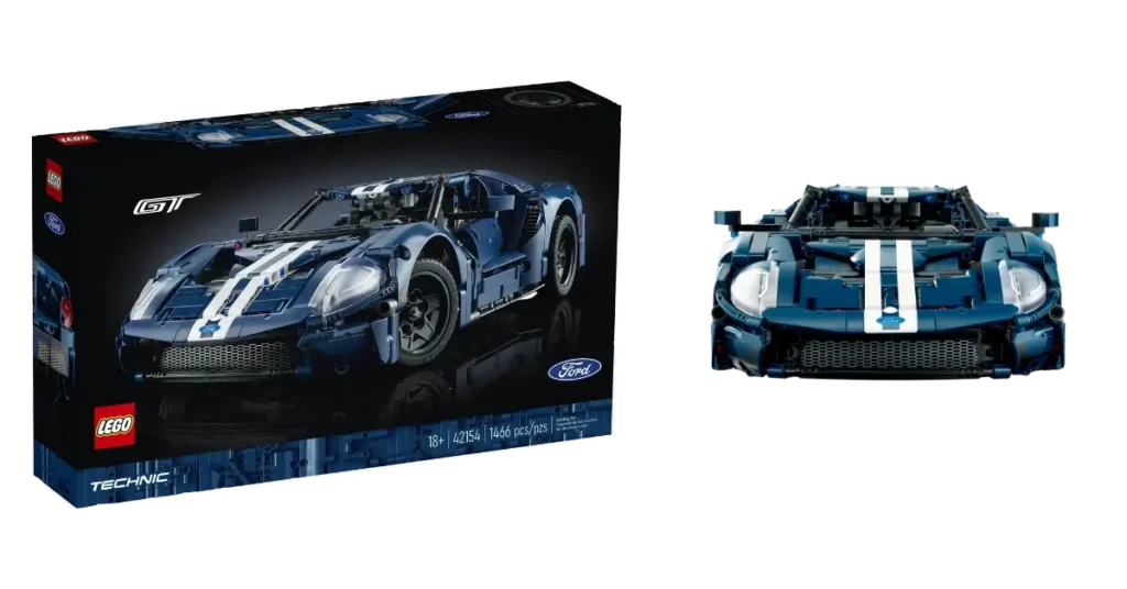 LEGO Technic 2023 - Ford GT
