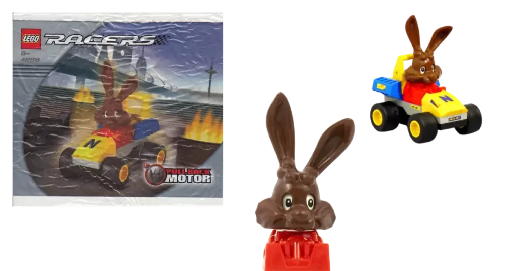LEGO Nesquik Bunny
