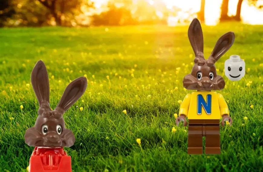 LEGO Nesquik Bunny