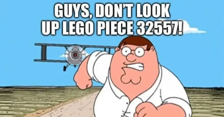 LEGO Piece 32557