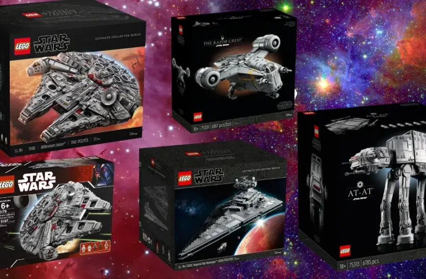 Most Expensive LEGO Star Wars Set