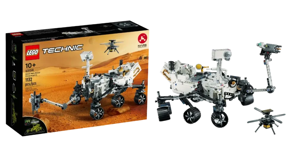 LEGO Technic 2023 - Mars Rover