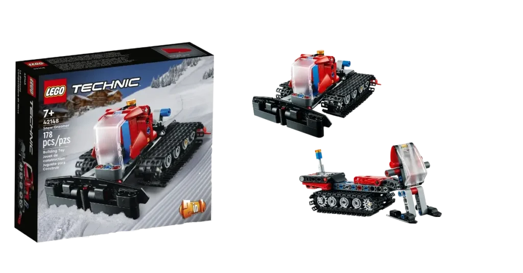 LEGO Technic 2023 - Snow Groomer