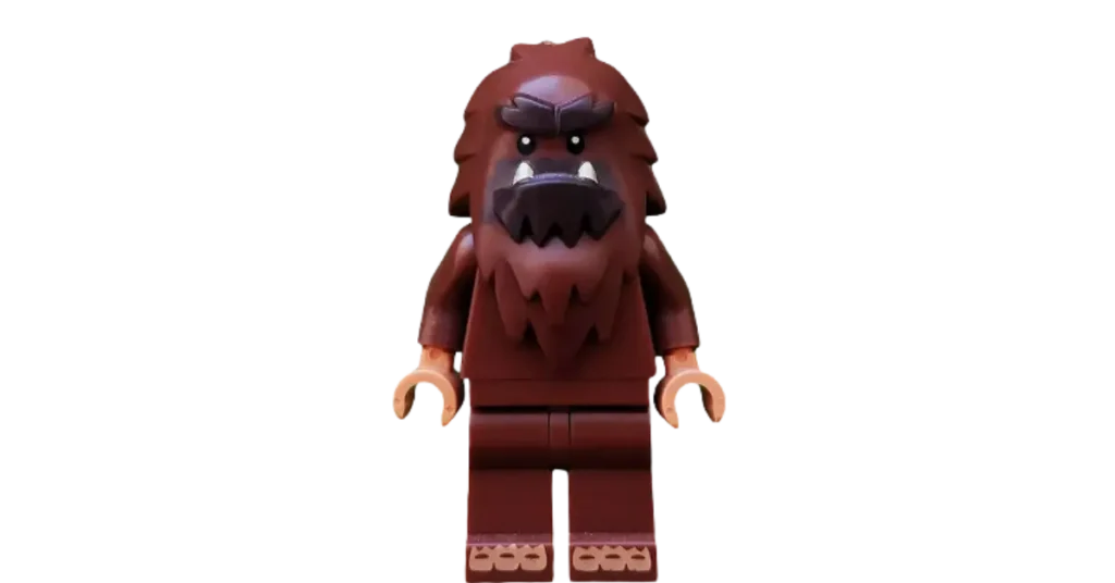 LEGO Bigfoot