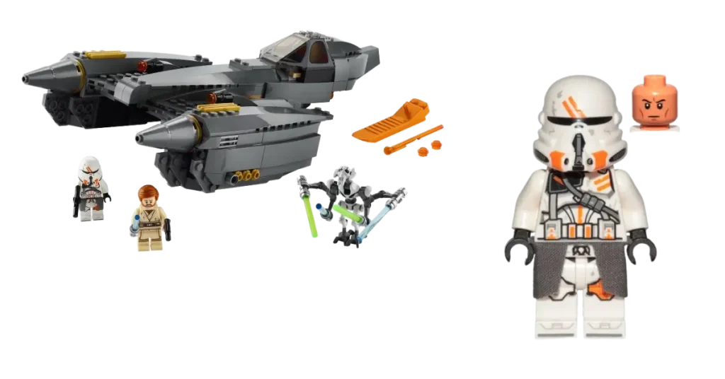 LEGO 212th Clone Trooper