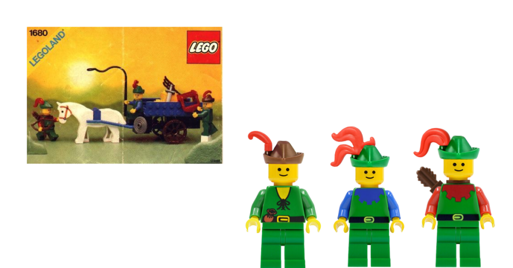 LEGO Forestman