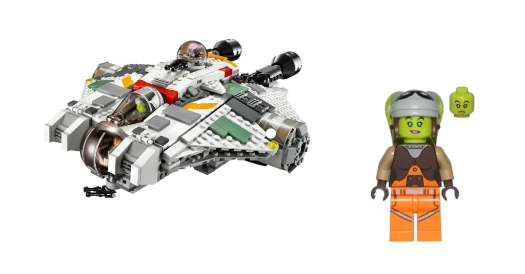 LEGO Hera Syndulla