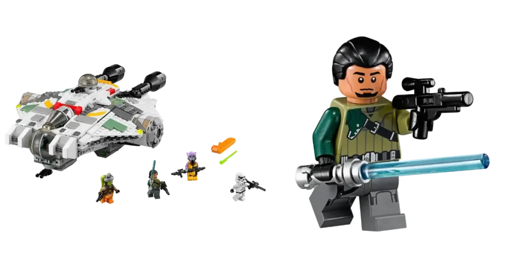 LEGO Star Wars The Ghost