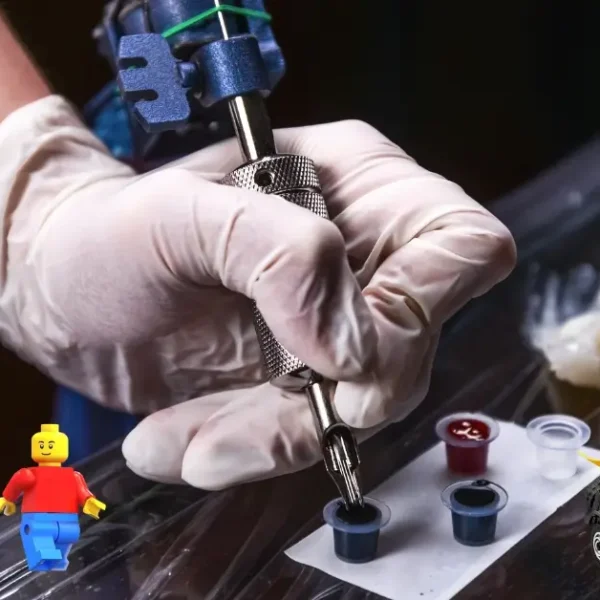 Lego Tattoos: Unleashing Creativity Through Body Art In 2024