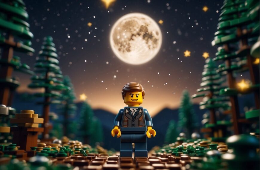 Can You Skip Night in Lego Fortnite
